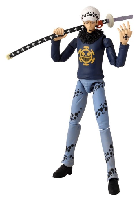 ANIME HEROES ONE PIECE - TRAFALGAR LAW ANIME HEROES ONE PIECE - TRAFALGAR LAW