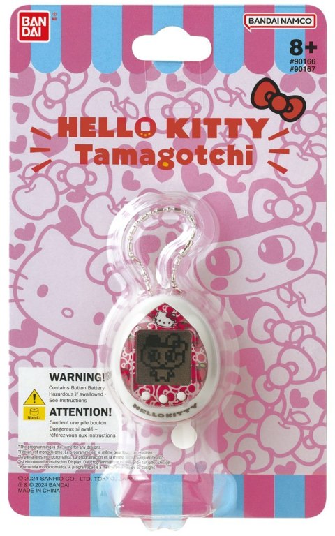 TAMAGOTCHI NANO - HELLO KITTY RED TAMAGOTCHI NANO - HELLO KITTY RED