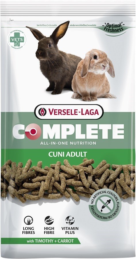VERSELE LAGA Complete Cuni Adult - Karma dla królików - 1,75 kg VERSELE LAGA Complete Cuni Adult - Karma dla królików - 1,75 kg