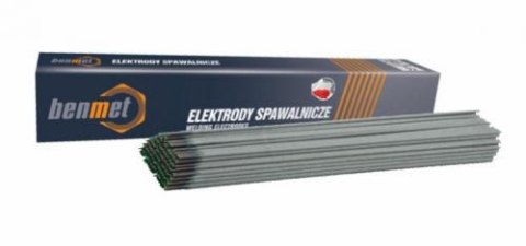 ELEKTRODA RUTYLOWA BES 1.460R 4.0*450MM 1KG ELEKTRODA RUTYLOWA BES 1.460R 4.0*450MM 1KG