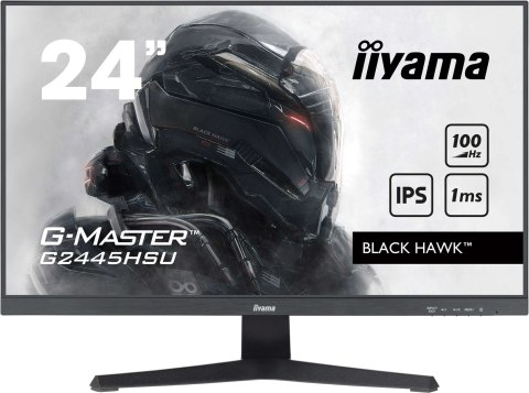 MONITOR IIYAMA LED 23,8" G2445HSU-B2 100Hz MONITOR IIYAMA LED 23,8" G2445HSU-B2 100Hz
