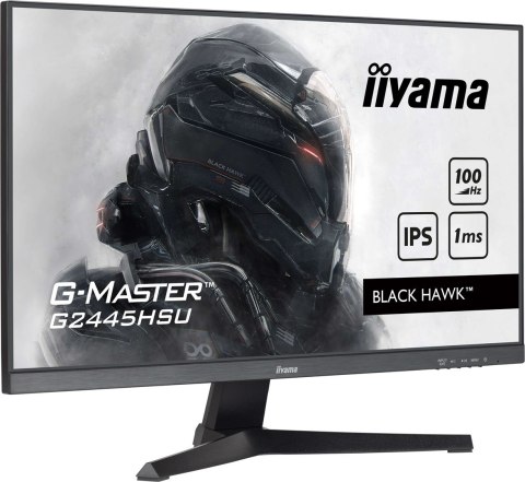 MONITOR IIYAMA LED 23,8" G2445HSU-B2 100Hz MONITOR IIYAMA LED 23,8" G2445HSU-B2 100Hz