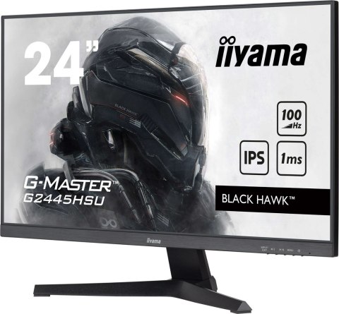 MONITOR IIYAMA LED 23,8" G2445HSU-B2 100Hz MONITOR IIYAMA LED 23,8" G2445HSU-B2 100Hz