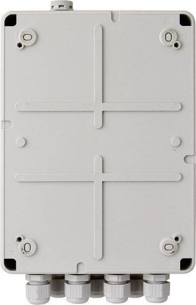 Switch 6-portowy SG64H z zasilaczem do 4 kamer IP w obudowie hermetycznej Switch 6-portowy SG64H z zasilaczem do 4 kamer IP w obudowie hermetycznej