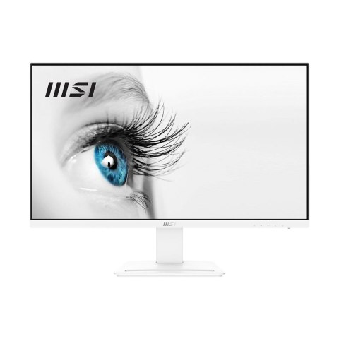Monitor MSI 27" PRO MP273AW VGA HDMI DP biały Monitor MSI 27" PRO MP273AW VGA HDMI DP biały