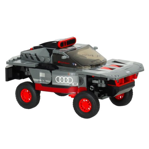 Samochód Rastar 10120 Audi RS Q e-tron 1:30 klocki 367 el. Samochód Rastar 10120 Audi RS Q e-tron 1:30 klocki 367 el.