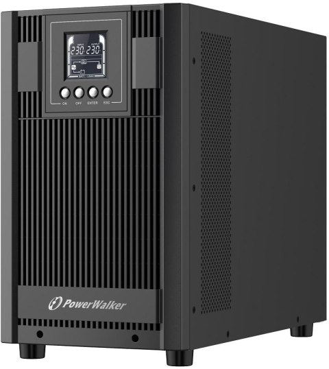 UPS ZASILACZ AWARYJNY PowerWalker VFI 3000 AT FR UPS ZASILACZ AWARYJNY PowerWalker VFI 3000 AT FR