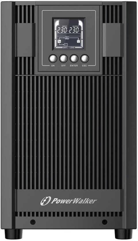 UPS ZASILACZ AWARYJNY PowerWalker VFI 3000 AT FR UPS ZASILACZ AWARYJNY PowerWalker VFI 3000 AT FR