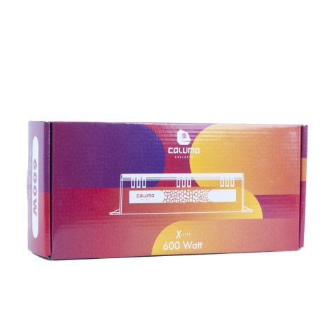 CALUMA ZASILACZ DIMM 600W X-LITE CALUMA ZASILACZ DIMM 600W X-LITE