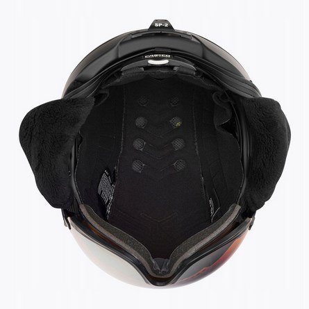 Kask CASCO SP-2 Carbonic Vis black M 55-57 Kask CASCO SP-2 Carbonic Vis black M 55-57