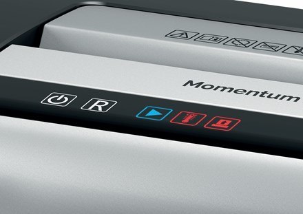 Rexel Niszczarka Momentum X410, 10 kartek, 23 l kosz Rexel Niszczarka Momentum X410, 10 kartek, 23 l kosz