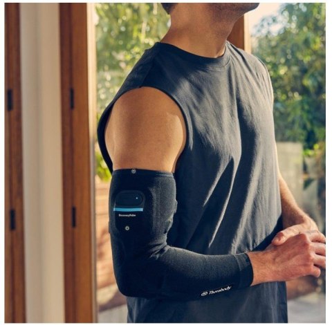 Therabody RecoveryPulse Arm Sleeve Single rozm. XL Therabody RecoveryPulse Arm Sleeve Single rozm. XL