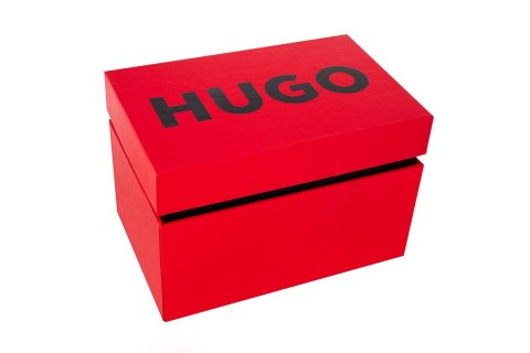Zegarek Męski Hugo Bright 1530352 + BOX Zegarek Męski Hugo Bright 1530352 + BOX