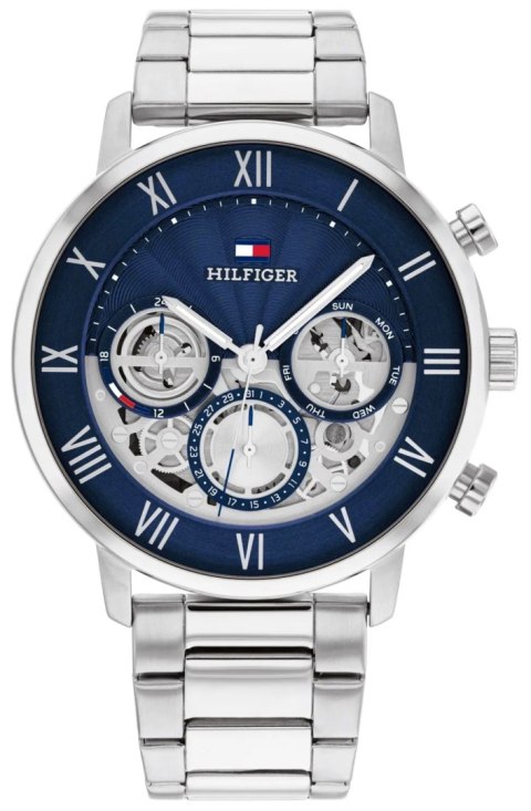 Zegarek Męski Tommy Hilfiger Legend 1710569 + BOX Zegarek Męski Tommy Hilfiger Legend 1710569 + BOX
