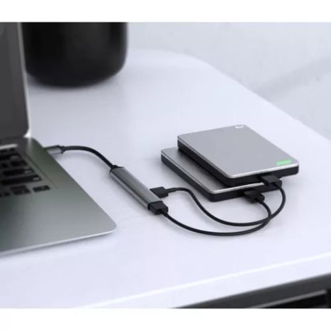 HUB USB- 1 port 3.0 + 3 porty 2.0 Izoxis 23316 HUB USB- 1 port 3.0 + 3 porty 2.0 Izoxis 23316