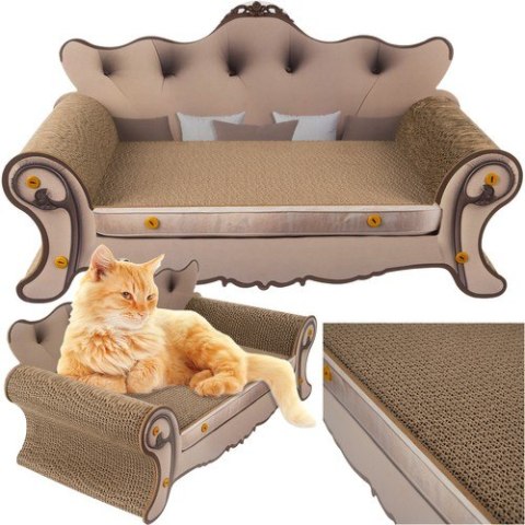 Drapak dla kota - sofa Purlov 24285 Drapak dla kota - sofa Purlov 24285