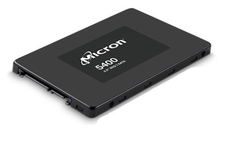 Dysk SSD Micron 5400 PRO 240GB SATA 2.5" MTFDDAK240TGA-1BC1ZABYYR (DWPD 1.5) Dysk SSD Micron 5400 PRO 240GB SATA 2.5" MTFDDAK240TGA-1BC1ZABYYR (DWPD 1.5)