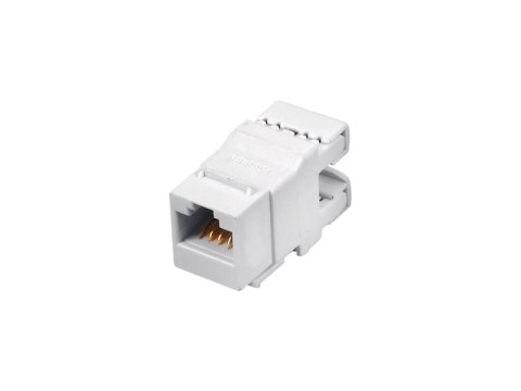 Gniazdo keystone RJ45 UTP kat.5E nieekranowane Q-LANTEC Gniazdo keystone RJ45 UTP kat.5E nieekranowane Q-LANTEC