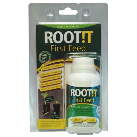 ROOT!T FIRST FEED 125ML ROOT!T FIRST FEED 125ML