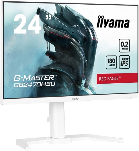 MONITOR IIYAMA LED 24" GB2470HSU-W6 180Hz MONITOR IIYAMA LED 24" GB2470HSU-W6 180Hz