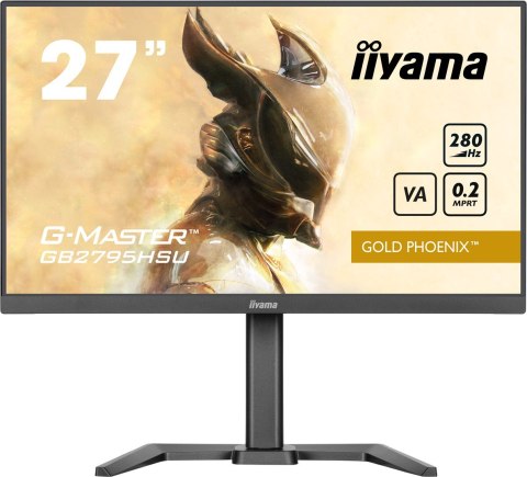 MONITOR IIYAMA LED 27" GB2795HSU-B1 280Hz MONITOR IIYAMA LED 27" GB2795HSU-B1 280Hz