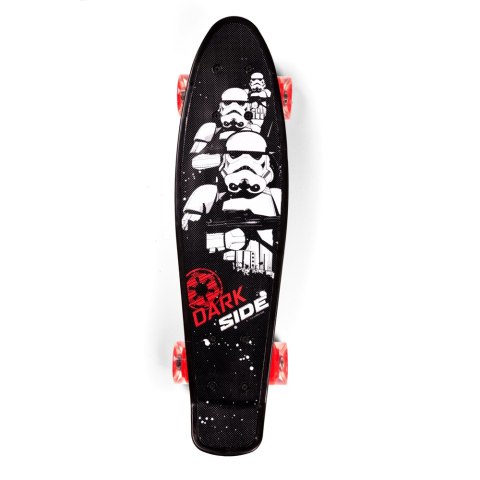 DESKOROLKA FISZKA STAR WARS SZTURMOWIEC DESKOROLKA FISZKA STAR WARS SZTURMOWIEC