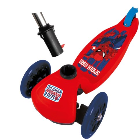 HULAJNOGA 3-KOŁOWA SPIDER-MAN HULAJNOGA 3-KOŁOWA SPIDER-MAN