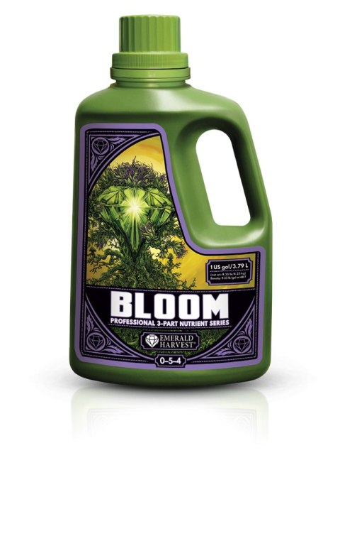 EMERALD HARVEST 3 PART SERIES BLOOM 3,79L EMERALD HARVEST 3 PART SERIES BLOOM 3,79L