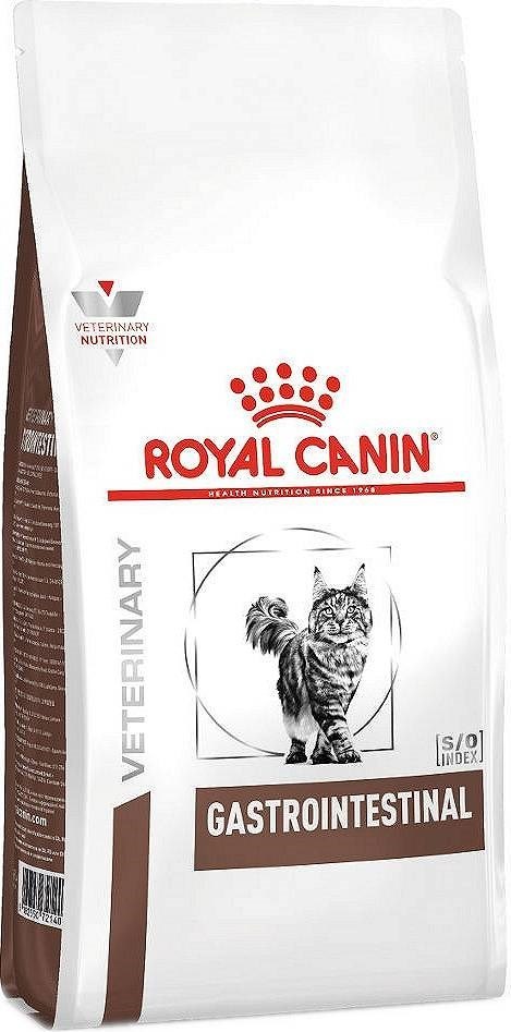 ROYAL CANIN Intestinal Gastro Cat 0,4kg - sucha karma dla kotów ROYAL CANIN Intestinal Gastro Cat 0,4kg - sucha karma dla kotów