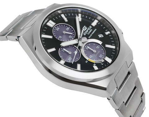 Zegarek Męski CASIO EDIFICE Solar EFS-S630D-1AVUEF + BOX Zegarek Męski CASIO EDIFICE Solar EFS-S630D-1AVUEF + BOX