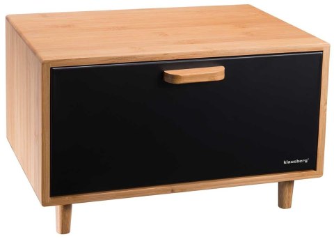 CHLEBAK BAMBUSOWY NA PIECZYWO KLAUSBERG KB-7399 CHLEBAK BAMBUSOWY NA PIECZYWO KLAUSBERG KB-7399