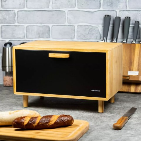 CHLEBAK BAMBUSOWY NA PIECZYWO KLAUSBERG KB-7399 CHLEBAK BAMBUSOWY NA PIECZYWO KLAUSBERG KB-7399