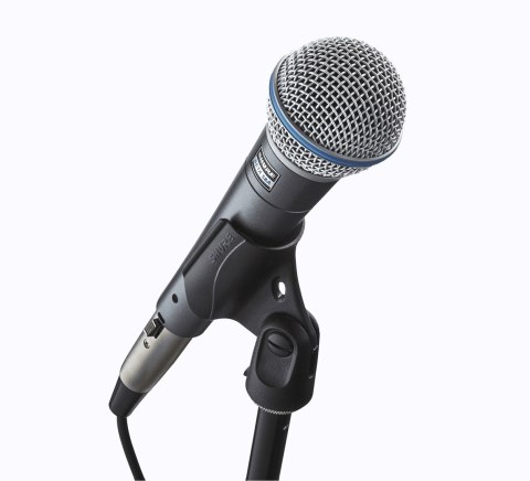 Shure Beta 58A - Mikrofon dynamiczny, superkardioidalny, wokalny Shure Beta 58A - Mikrofon dynamiczny, superkardioidalny, wokalny