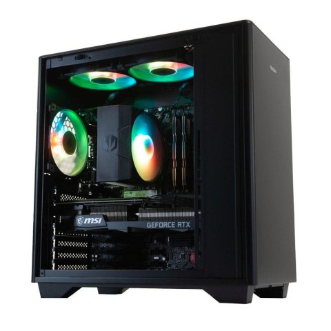 Komputer ADAX DRACO EXTREME R7500F R5-7500F/B650/32GB/1TB/RTX4060Ti-8GB/WiFi/BT/3Y Komputer ADAX DRACO EXTREME R7500F R5-7500F/B650/32GB/1TB/RTX4060Ti-8GB/WiFi/BT/3Y