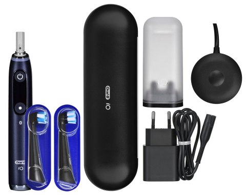 Szczoteczka Oral-B iO Series 9 Black Onyx Szczoteczka Oral-B iO Series 9 Black Onyx