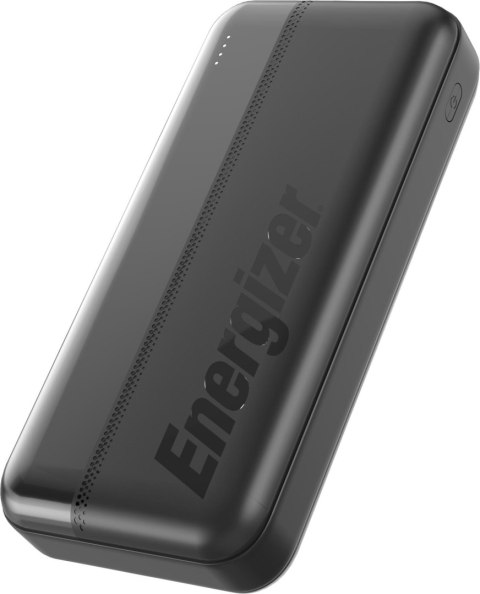 Powerbank Energizer 20000mAh 15W 2.1A 2x USB-C 1x USB-A UE20050CC Powerbank Energizer 20000mAh 15W 2.1A 2x USB-C 1x USB-A UE20050CC