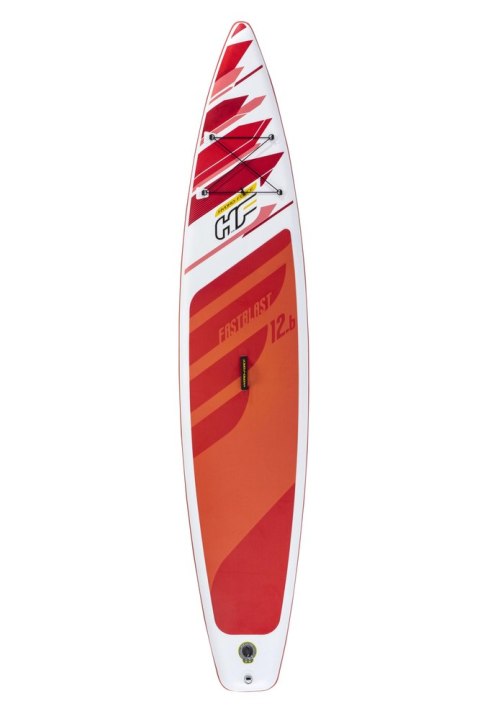 Deska Sup Fastblast Pompowana 381 x 76 x 15 cm Bestway 65343 Deska Sup Fastblast Pompowana 381 x 76 x 15 cm Bestway 65343