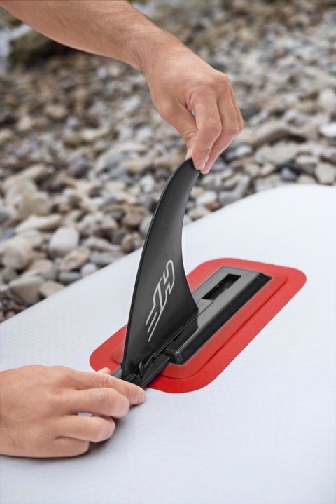 Deska Sup Fastblast Pompowana 381 x 76 x 15 cm Bestway 65343 Deska Sup Fastblast Pompowana 381 x 76 x 15 cm Bestway 65343
