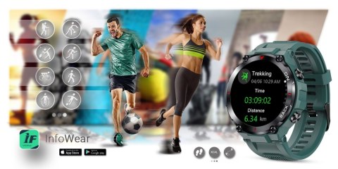 Smartwatch Gravity GT8-3 Smartwatch Gravity GT8-3