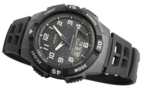 Zegarek CASIO AQ-S800W-1BVEF SOLAR + BOX Zegarek CASIO AQ-S800W-1BVEF SOLAR + BOX