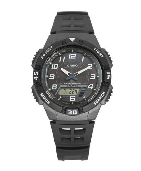 Zegarek CASIO AQ-S800W-1BVEF SOLAR + BOX Zegarek CASIO AQ-S800W-1BVEF SOLAR + BOX
