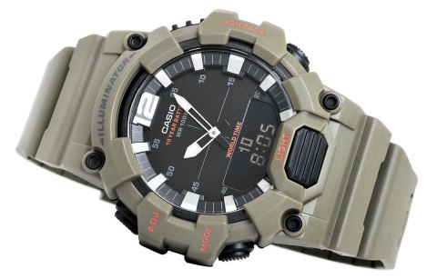 Zegarek Męski CASIO HDC-700-3A2VDF Zegarek Męski CASIO HDC-700-3A2VDF