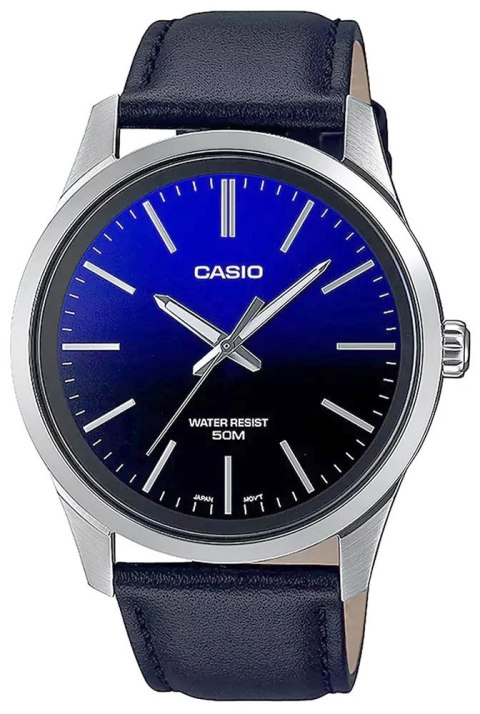 Zegarek Męski CASIO MTP-E180L-2AVEF + BOX Zegarek Męski CASIO MTP-E180L-2AVEF + BOX