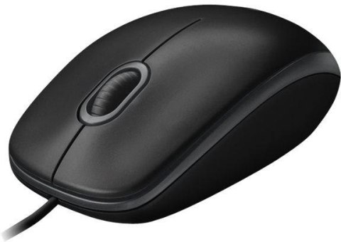 Mysz przewodowa Logitech B100 USB Optical Mouse Mysz przewodowa Logitech B100 USB Optical Mouse
