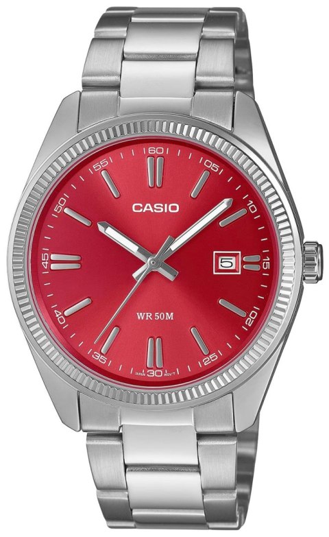 Zegarek Męski Casio MTP-1302PD-4AVEF + BOX Zegarek Męski Casio MTP-1302PD-4AVEF + BOX