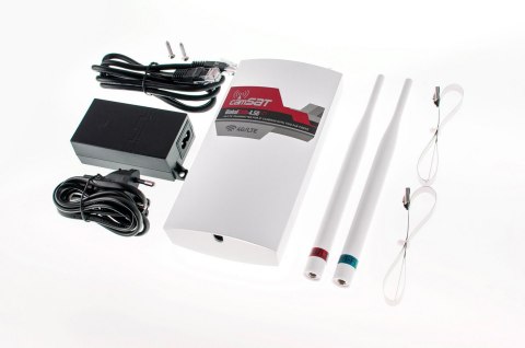 ROUTER LTE / 4G / 3G ZEWNĘTRZNY CAMSAT GLOBALCAM-4.5G 2PoE ROUTER LTE / 4G / 3G ZEWNĘTRZNY CAMSAT GLOBALCAM-4.5G 2PoE