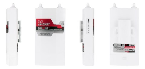 ROUTER LTE / 4G / 3G ZEWNĘTRZNY CAMSAT GLOBALCAM-4.5G 2PoE ROUTER LTE / 4G / 3G ZEWNĘTRZNY CAMSAT GLOBALCAM-4.5G 2PoE