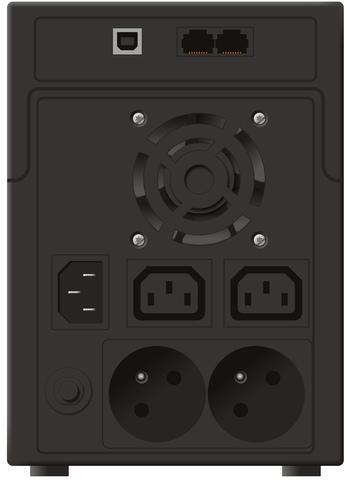 UPS ZASILACZ AWARYJNY PowerWalker VI 2200 SHL FR UPS ZASILACZ AWARYJNY PowerWalker VI 2200 SHL FR