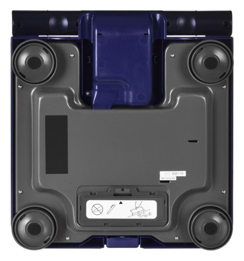 Waga z analizatorem składu ciała Omron Body Comp Monitor BF511 Blue HBF-511B-E Waga z analizatorem składu ciała Omron Body Comp Monitor BF511 Blue HBF-511B-E