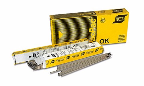 ELEKTRODA WYSOKOSTOPOWA 3,2 MM 350 MM 4,3 KG. OK 67.70 ESAB ELEKTRODA WYSOKOSTOPOWA 3,2 MM 350 MM 4,3 KG. OK 67.70 ESAB